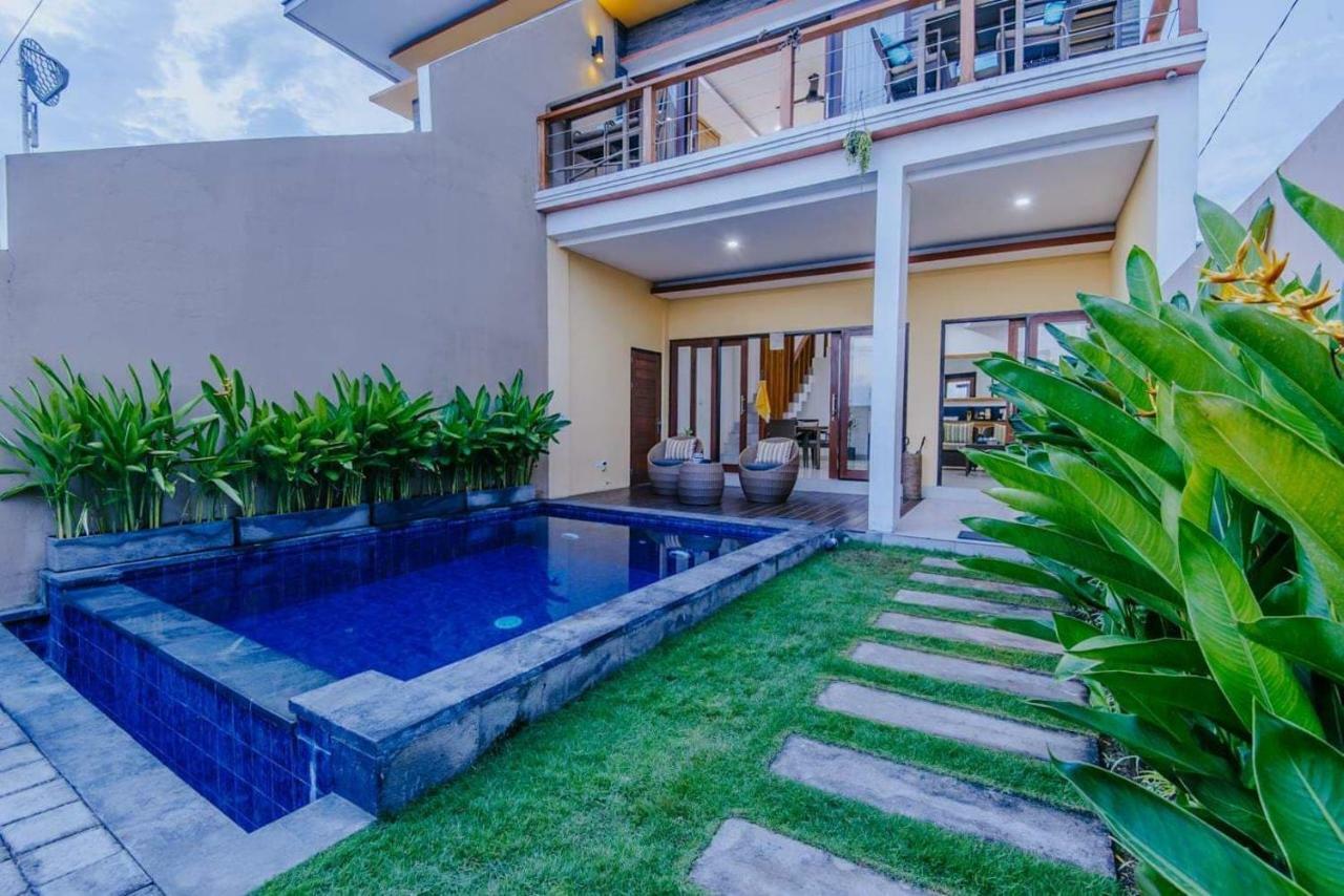 Secret Outlook Lembongan Villa Eksteriør bilde