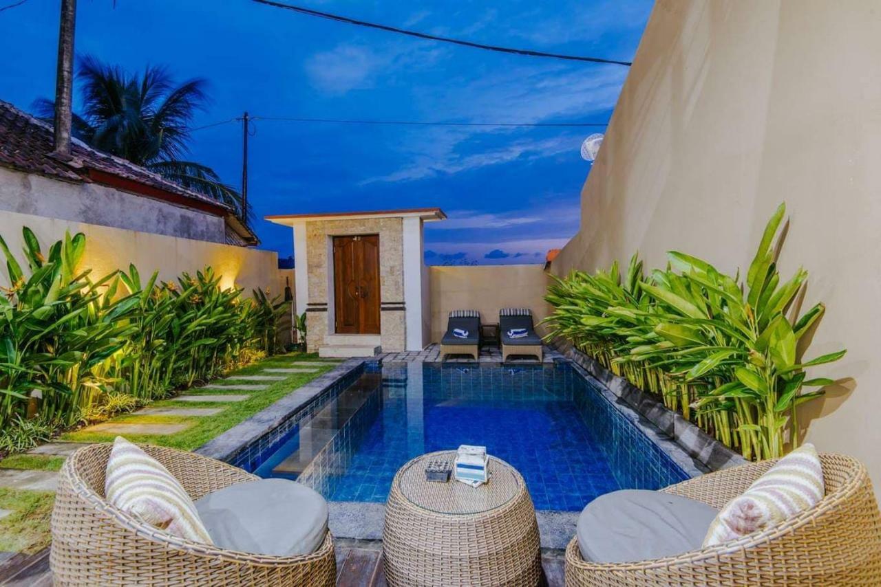 Secret Outlook Lembongan Villa Eksteriør bilde