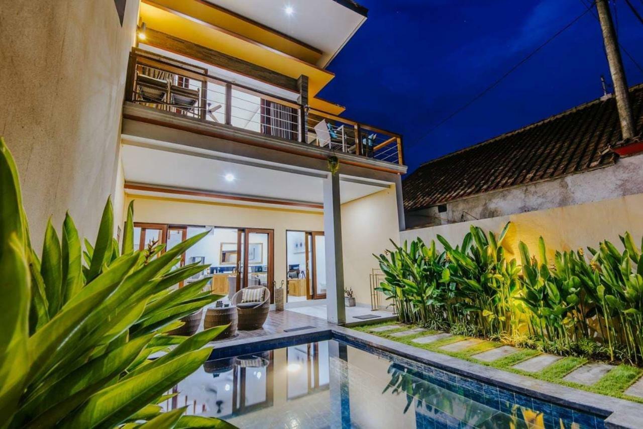 Secret Outlook Lembongan Villa Eksteriør bilde