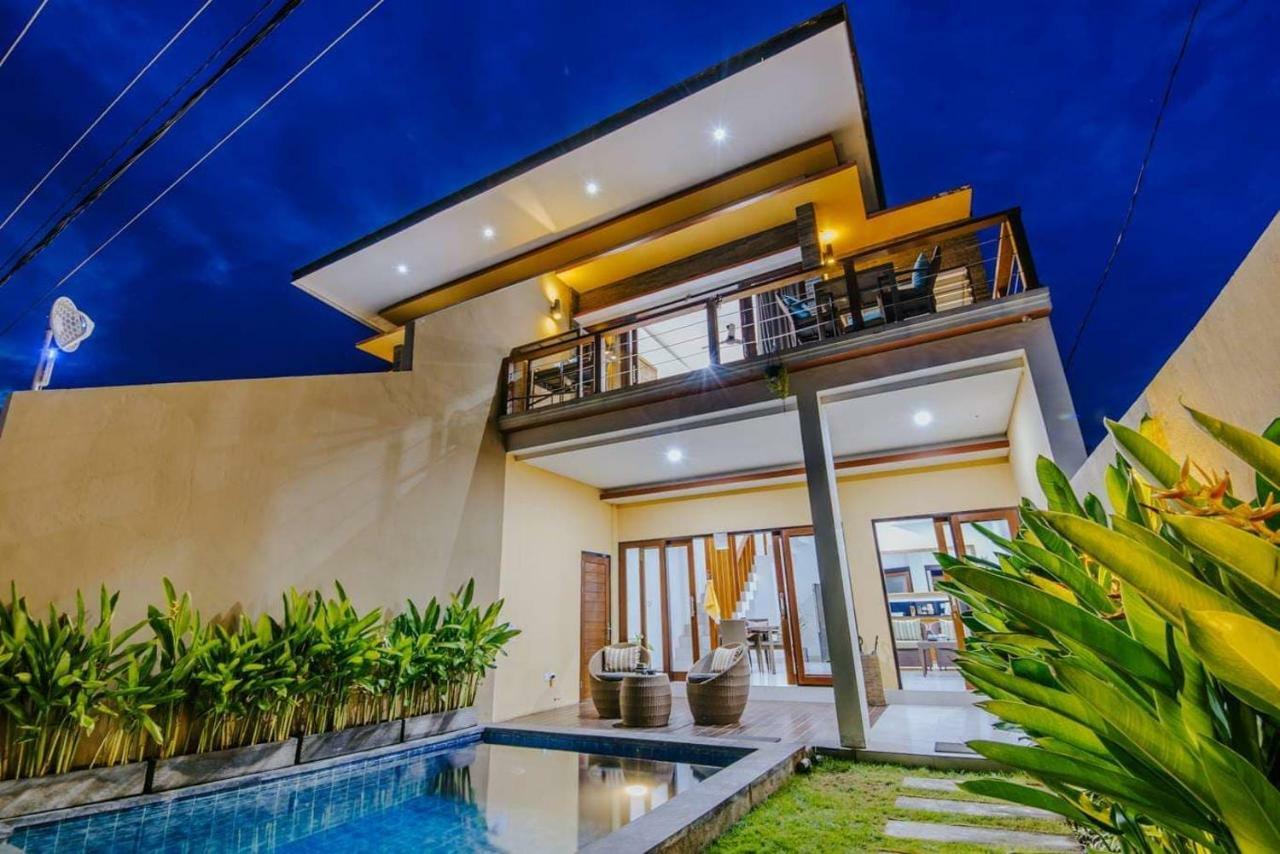 Secret Outlook Lembongan Villa Eksteriør bilde